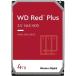졦ΥԲ Բ HDD 4TB 256MB WD Red Plus Western Digital WDC-WD40EFPX