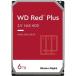���졦Υ�������Բ� ����Բ� HDD 6TB 256MB WD Red Plus Western Digital WDC-WD60EFPX