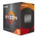 Բ CPU AMD Ryzen 5 5600 w/ Wraith Stealth Cooler 3.5GHz 6/12å AMD 100-100000927BOX