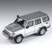PARAGON Paragon 1/64 Toyota Land Cruiser LC76 серебряный жемчуг RHD модель миникар PA-65312