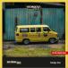  Tarmac Works 1/64 Dodge Van Yellow Dodge van миникар чай ke-*p бег T64G-TL032-YL