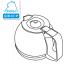 doli Tec официальный кофеварка CM-100 [ сирень Cafe ] специальный детали gala спот ZCM100POT dretec