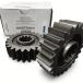 [ наличие есть когда немедленная уплата ]G-force Sportsman Series Quick Change Gears Quick перемена механизм #1 23/23 механизм соотношение Lo 4.12/Hi 4.12