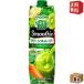 �J�S�� ��ؐ���100 Smoothie �O���[���X���[�W�[ 1000g���p�b�N 6�{�� ��ؐ��� �X���[�W�[ ��؃W���[�X