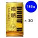do высокий SOT жестяная банка .. ... мельчайший сахар 185g×30шт.@do высокий кофе 