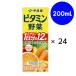 �ɓ��� �r�^�~����� ���p�b�N 200ml�~24�{