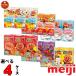  можно выбрать Anpanman овощной сок фрукты сок ребенок Meiji Anpanman сок 125ml разнообразные из 4 кейс 