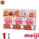  Meiji Soreike! Anpanman. клубника молоко кальций * витамин D 125ml 36шт.@1 кейс 