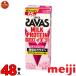 Х ץƥ ݡĥɥ  SAVAS MILK PROTEIN 0 ̣ 200ml24ܡ2 ߥ륯ץƥ 15g2