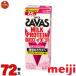 Х ץƥ ݡĥɥ  SAVAS MILK PROTEIN 0 ̣ 200ml24ܡ3 ߥ륯ץƥ 15g3