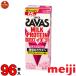 Х ץƥ ݡĥɥ  SAVAS MILK PROTEIN 0 ̣ 200ml24ܡ4 ߥ륯ץƥ 15g4