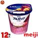  Meiji BVLGARY a йогурт ...... красный .. покрой. яблоко проигрыватель -to110g × 12 шт прохладный рейс 