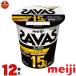  The автобус Meiji SAVAS MILK PROTEIN йогурт жир .0 banana 125g×12 шт прохладный рейс 