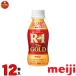 R1 Meiji Pro bio йогурт R-1 напиток модель The GOLD 112g×1 2 шт бесплатная доставка ( часть регион за исключением ) прохладный рейс 