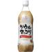 S душа макколли 750mlPET 1 кейс 15шт.@ Suntory sake вид акционерное общество 