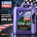 LIQUI MOLY ���L���� Synthoil Race Tech GT1 10W-60 5L 20912 �S���� �G���W���I�C��