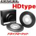 HD1354878S ǥ ֥졼 HD type å ǥ ɻƥ ⤤Ǯ DIXCEL