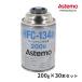 �A�X�e�� HFC-134a �J�[�G�A�R���p��} 1�P�[�X (200g�~30�{�Z�b�g) �J�[ �G�A�R���K�X �N�[���[�K�X ��}�K�X  Astemo(������)