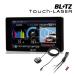 TL406RW + OBD2-BR2A �Z�b�g �u���b�c BLITZ (���[�U�[&amp;���[�_�[�T�m�@+OBD2�A�_�v�^�[) 4.0�^�t�� Touch-LASER SD�J�[�h�t 3�N�ۏ� �f�[�^�X�V����