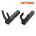  Daytona 25262 U type Attachment для мотоцикла задний подставка регулируемый для левый и правый в комплекте DAYTONA