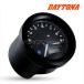  Daytona 44198ve low na электрический тахометр Φ48 чёрный корпус белый LED 9000rpm отображать VELONA DAYTONA