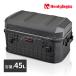  Daytona 65498 Henry Bigi nzDH-782 ракушка подседельная сумка (45L) черный ( морщина ввод ) для мотоцикла touring подседельная сумка Henly Begins DAYTONA