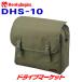  Daytona 99702 Henry Bigi nz подседельная сумка MIL DHS-10(15L) зеленый для мотоцикла боковая сумка 