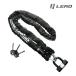 LEAD LC-405A chain lock SQUARE CHAIN LOCK 1800mm цепь диаметр 10mm Lead промышленность 