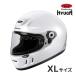 OGK KABUTO HYUGA �z���C�g XL(61-62cm) �w�����b�g �o�C�N �t���t�F�C�X �q���[�K �I�[�W�[�P�[�J�u�g �i�ԁF2162401