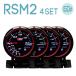 �u�[�X�g�v �����v �����v �����v RSM2 458  4�A���[�^�[ �I�[�g�Q�[�W  60�� �u���[/�z���C�gLED ���[�j���O �P�N�ۏ� �G���W�F������