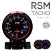 �^�R���[�^�[ ��]�v 52mm RSM�I�[�g�Q�[�W �G���W�F�������O ���[�j���O�t �u���[/�z���C�gLED