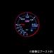 �o�L���[���v �����v 52mm RSM�I�[�g�Q�[�W  �G���W�F�������O ���[�j���O�t �u���[/�z���C�g �֘A�摜4