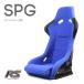 �t���o�P�b�g�V�[�g SP-G�^�C�v �u���[�t�@�u���b�N RENNSPORT �����V���|���g �T�C�h�X�e�[����