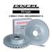 DIXCEL PD ֥졼 奻å  05/10 륻ǥ٥ W221 S500/S550/S500L/S550L 221071/221171 1126407/1156404 <2>