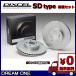 å ZNE10G(03/0109/04)Rear DISC ǥ֥졼 奻å SD 3119169/3159074(׾ܺٳǧ)