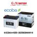 ѥ Y-V24W(93/07) ǥ(2500cc) (ɸ:95D31R) G&YuХåƥ꡼ ecoba ecb-95D31R