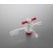az one 4-2660-01 три person кок PTFE модель 15/25 TC1525[1 шт ](as1-4-2660-01)