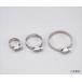 6-653-45 ���ƥ�쥹�ۡ����Х�� ��14mm ��102-78mm SS-56��1�ġ�(as1-6-653-45)