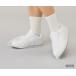 7-6267-01 Pro share poly- echi Len shoes covers white 100 sheets insertion [1 sack (100 sheets insertion )](as1-7-6267-01)