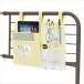  oo saki bed боковой карман I 75130 крем прикроватный стол 25-2158-00 oo saki medical 