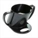 .....*...... cup черный . чашка уход для 25-2395-02 T&amp;M