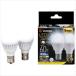 LED�d�� E17 �L�z�� 60�`���� �����F LDA7D-G-E17-6T62P 1�g(2��) �A�C���X�I�[���} 760lm ���`���Ή�