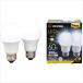 LED�d�� E26 �L�z�� 60�`���� �����F LDA7D-G-6T62P 1�g(2��) �A�C���X�I�[���} 810lm ���`���Ή�