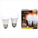 LED�d�� E26 �L�z�� 60�`���� �d���F LDA7L-G-6T62P 1�g(2��) �A�C���X�I�[���} 810lm ���`���Ή�