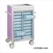 matsuyosi. medicine Cart shutter attaching 36 floor MY-STT36( tray type ) lilac 36 floor for (3 row ×12 step ) lilac [matsuyosi](MY-STT36)(24-8090-05-01)[1 unit ]
