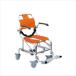 (B040112) инвалидная коляска для душа LW orange (B040112)(5001)(all-b040112)