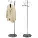  coat hanger ( both sides type ) CS-19F coat hanger ( both sides type )(24-2338-01)[1 pcs unit ]