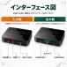 HDMI���z�� 1����2�o�� ����f����2��ʂɏo�� �ő�4K�Ή� USB���d DC5V 2A �e���r ���j�^�[�p �֘A�摜3
