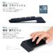���C�����X�e���L�[ ���� 2.4GHz USB �ڑ� �ݒ�s�v �d�r�� ���^ �y�� �É� �m�[�gPC �p�\�R�� �O�t�� �����^�� Excel �G�N�Z�� �f�[�^���� Windows Mac �Ή� �� �֘A�摜4
