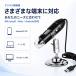 USB цифровой микроскоп 1600 раз 8LED свет 4 -ступенчатый style свет PC Android соответствует электронный микроскоп подставка имеется основа доска электронный детали наблюдение 